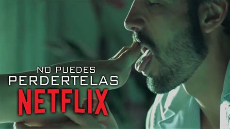 Las 11 películas eróticas de Netflix para una velada subida de tono